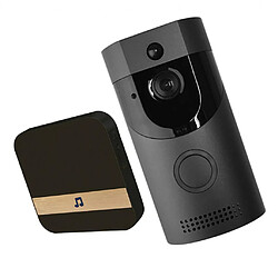 Acheter Sonnette Vidéo sans fil Wifi Intelligent Doorbell