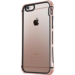 BIGBEN Coque Itskins TOXIK pour iPhone 6/6S - Rose/Or