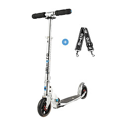 Avis Trottinette adulte Micro Speed+ Silver