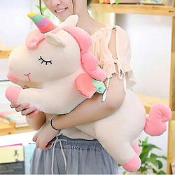 Universal Arc-en-ciel corne licorne peluche jouet