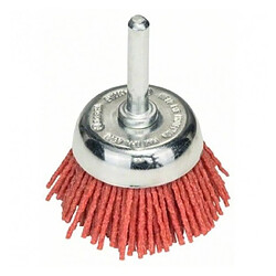 BOSCH Accessoires - brosse boisseau fils nylon 50 mm 6mm -