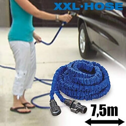 Totalcadeau Tuyau d'arrosage Extensible Hose XXL en 7,5 m