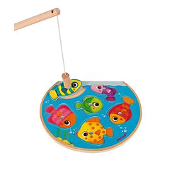 Juratoys-Janod Puzzle peche magnetique Speedy Fish