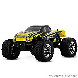 Pack Complet Monster Truck Thermique Thwarter N1 4x4 avec carburant modelisme et Starter Kit