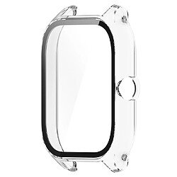 Coque en TPU anti-rayures pour votre Huami Amazfit GTS 4 - transparent