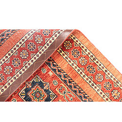 Acheter Vidal Tapis de couloir en laine 203x82 rouge Kashkuli