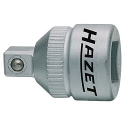 Réduction male femelle 3/8"- 1/4"a. Hazet