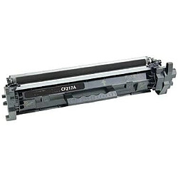 TONER COMPATIBILE HP CF217A CANON 047 CON CHIP BLACK