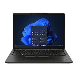 Avis Ordinateur Portable Lenovo ThinkPad X13 G5 13,3" Intel Core Ultra 5 125U 16 GB RAM 512 GB SSD Espagnol Qwerty Noir