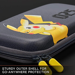 Étui de protection PowerA pour Nintendo Switch modèle Oled, Nintendo Switch et Nintendo Switch Lite - Pikachu 025