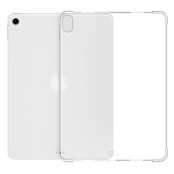 Acheter Okuli Transparent Étui Silicone Coque Housse Case Cover pour Apple iPad Pro (11.0) (2018)