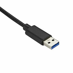 Avis STARTECH Adaptateur réseau USB 3.0 vers fibre optique Gigabit Ethernet avec SFP ouvert - 1000Base-SX/LX - USB - Fibre Optique