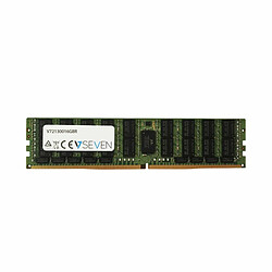 Mémoire RAM V7 V72130016GBR 16 GB DDR4 2666MHZ 30 g 