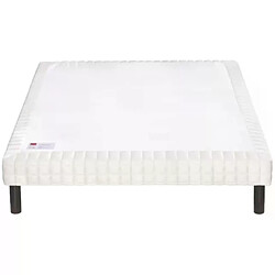 Epeda Sommier 160 x 200 Confort médium 160x200 16 cm multiplis