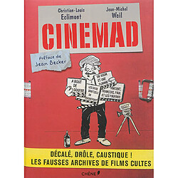 Cinémad : quatre films détournés