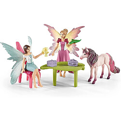 Schleich Bayala Café des elfes