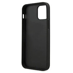 Avis Caseink Coque Guess ? GUHCP12SPUILGBK iPhone 12 MINI Noir