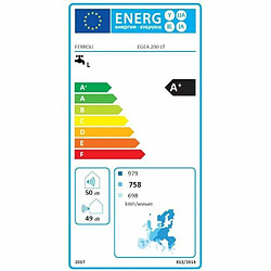 Avis Chauffe eau thermodynamique EGEA FERROLI 260L