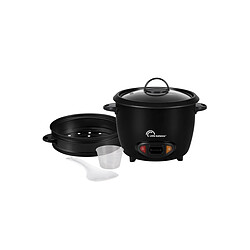 Cuiseur à riz 1.8l 700w noir - 8726 - LITTLE BALANCE