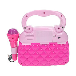 Avis Karaoke Hello Kitty Sac Rose