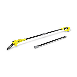 Karcher - Elagueuse sur perche télescopique 18V sans batterie ni chargeur 20cm - PSW 18-20