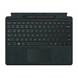 Clavier Bluetooth avec Support pour Tablette Microsoft Surface Pro Signature Noir Allemand QWERTZ