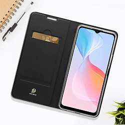 Avis Etui Folio Vivo V76 5G Noir Dux Ducis