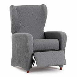 Housse de fauteuil Eysa RELAX TROYA Gris 90 x 100 x 75 cm