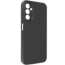 Avizar Coque Intégrale pour Galaxy A14 5G et 4G Arrière Rigide Avant Souple Noir