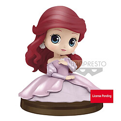 Bandai Banpresto Disney - Figurine Q Posket Ariel La Petite Sirène 4 cm