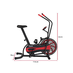 Avis Vélo elliptique à Air - CA-100 - Care