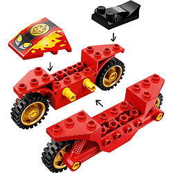 LEGO Ninjago La moto de Kai pas cher