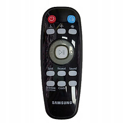 GUPBOO Télécommande Universelle de Rechange Pour Samsung DJ96-00201G VR1AM7040WG/AA SR1AM7040W9