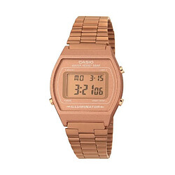 CASIO Montre Quartz B640WC-5AEF Mixte