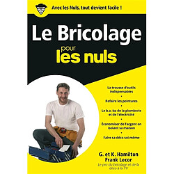 Le bricolage pour les nuls