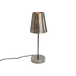 Avis Amadeus Lampe De Table Paolo Etain Antiq