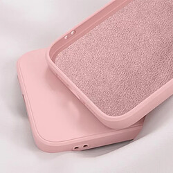 Avis Coque En Silicone Liquide Phonecare Pour Samsung Galaxy M32 - Rose