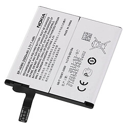 Batterie d'Origine Nokia Lumia 625 - 2000mAh - BP-4GWA