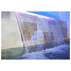 O'Clair Lame d'eau 600 x 150mm - cascade pour piscine