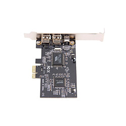 Avis Carte d'extension série PCIe Expansion Card