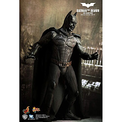 Acheter Hot Toys MMS140 - DC Comics - Batman Begins - Batman Demon & Scarecrow