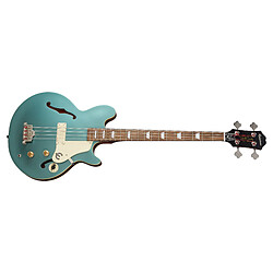 Jack Casady Bass Faded Pelham Blue Epiphone