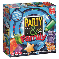 JUMBO Party & Co Family