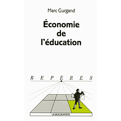 Economie de l'éducation