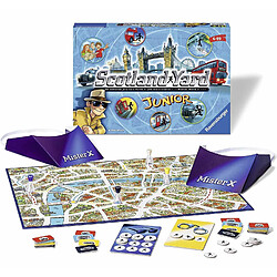 Ravensburger - 22289 - Jeu De Réflexion - Scotland Yard Junior