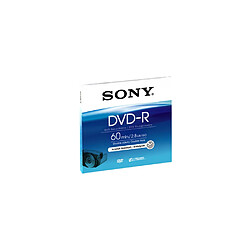 Sony DMR60A DVD vierge