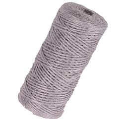 Fils de jute Corde de Jute Crafs chanvre Coton