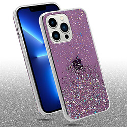 Avis Cadorabo Etui iPhone 13 PRO MAX en Violet Coque