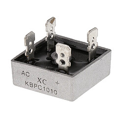 Kbpc-1010 Diode Pont Redresseur 1A 1000V