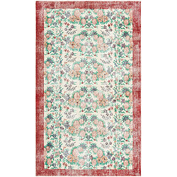 Vidal Tapis de laine 259x155 beige Ultra Vintage